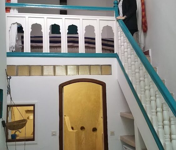 Dar Lazuli Bed & Breakfast - Essaouira - +33 5 53 49 36 22