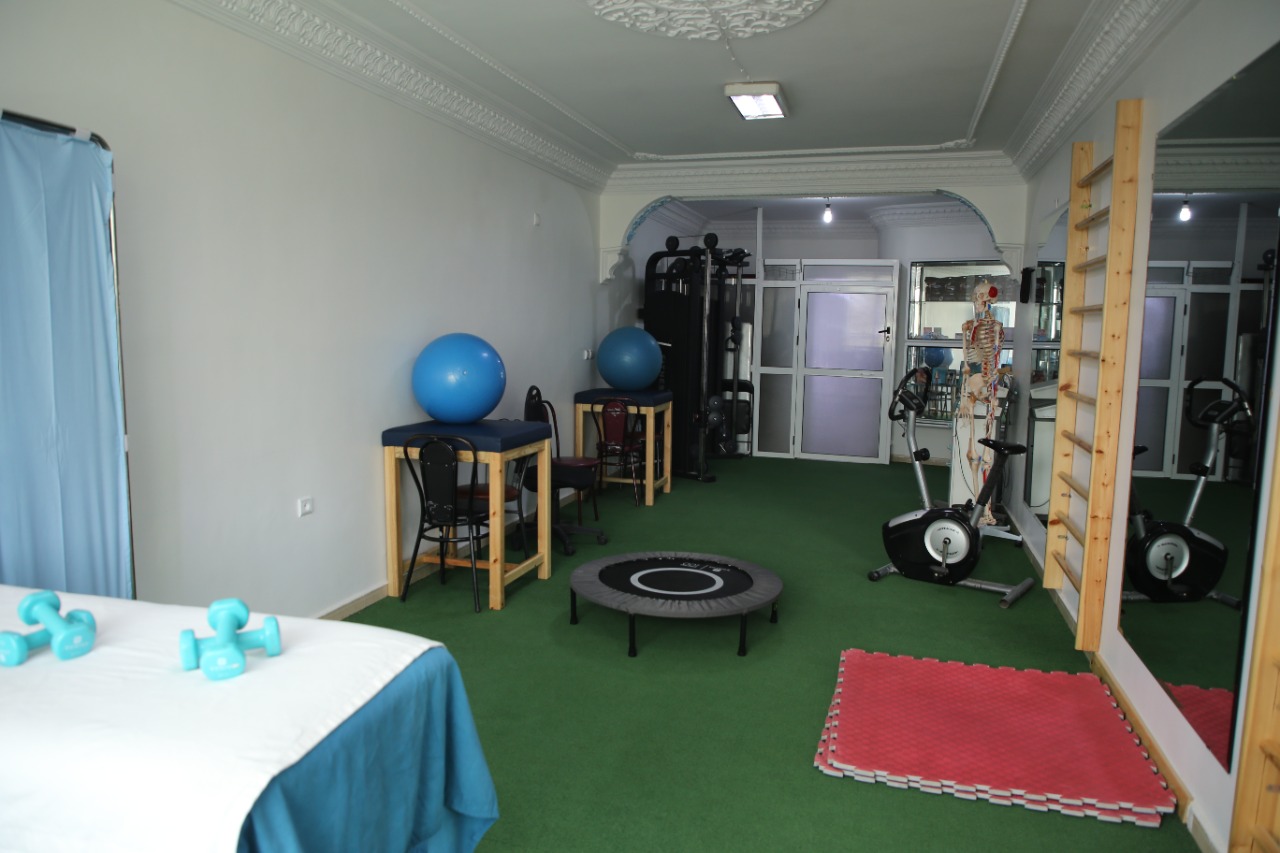 Sport Physio Bader - Tanger