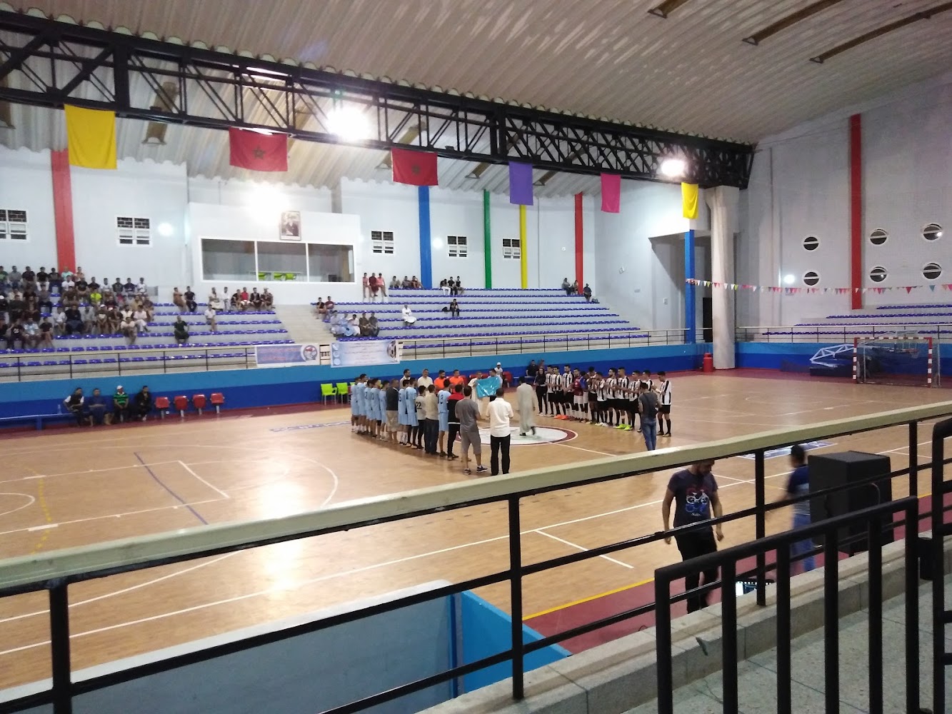 Salle Couverte - Tiznit