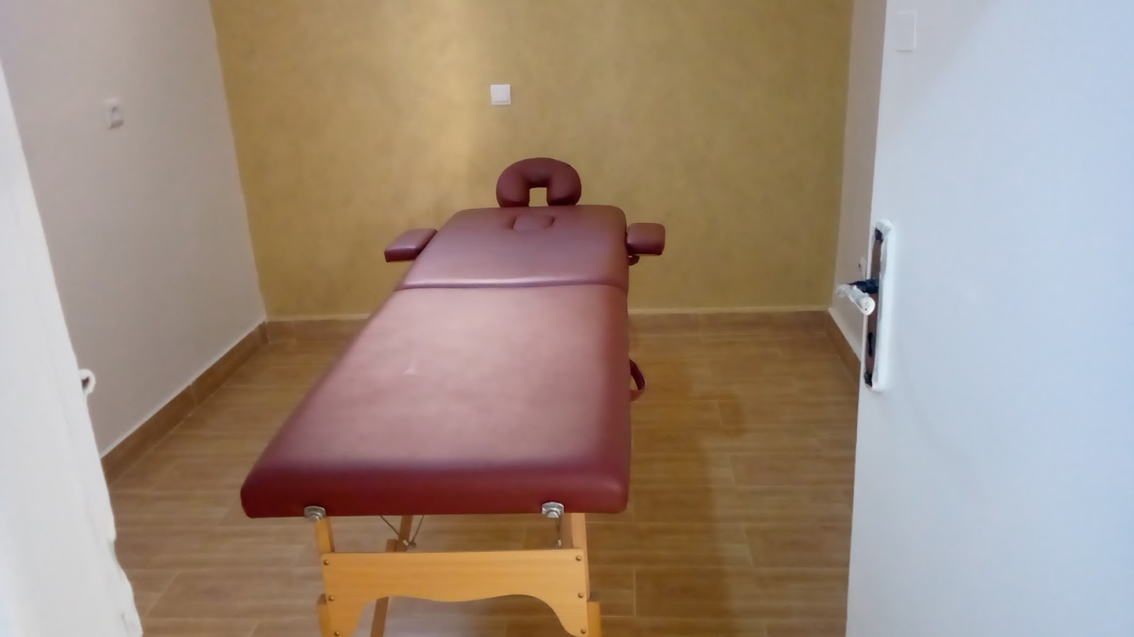 Cabinet Hmimina Tarek de kinésitherapie