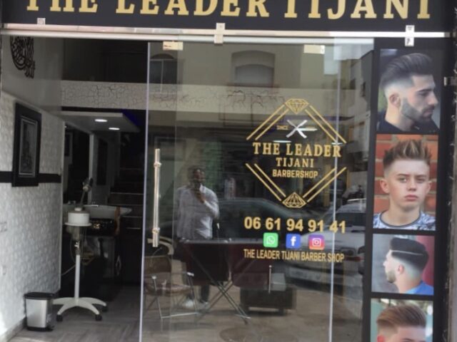 The Leader Tijani BarberShop - Témara - +212 661-949141