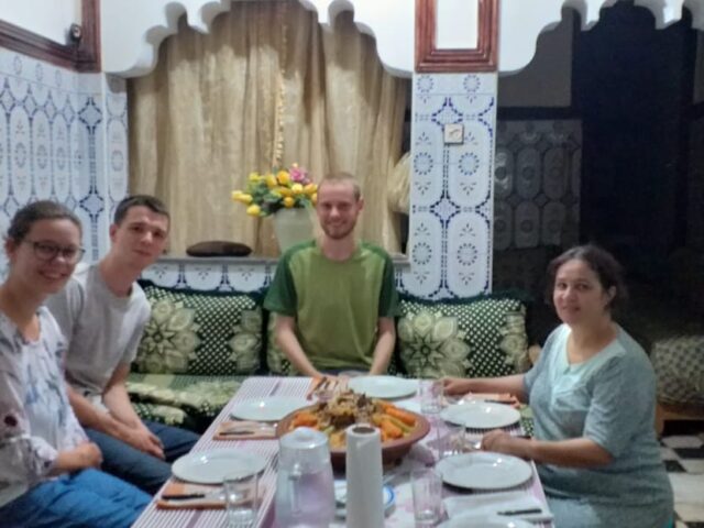 chez mima Aicha - Marrakech - +212 677-680014