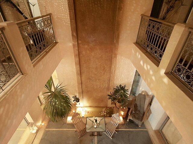 Riad Dar More Marrakech - Marrakech - +212 662-165599
