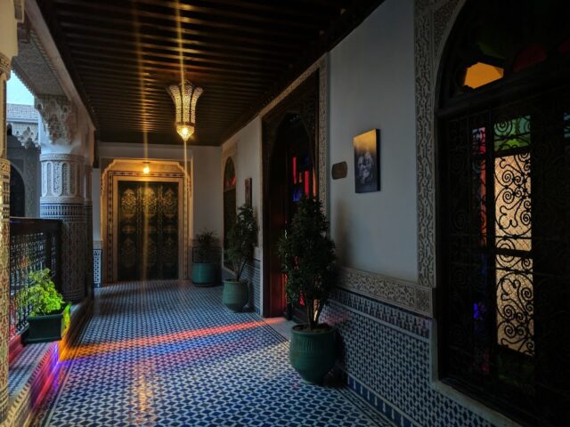 Les Jardins de Sheherazade - Fès - +212 5357-41642