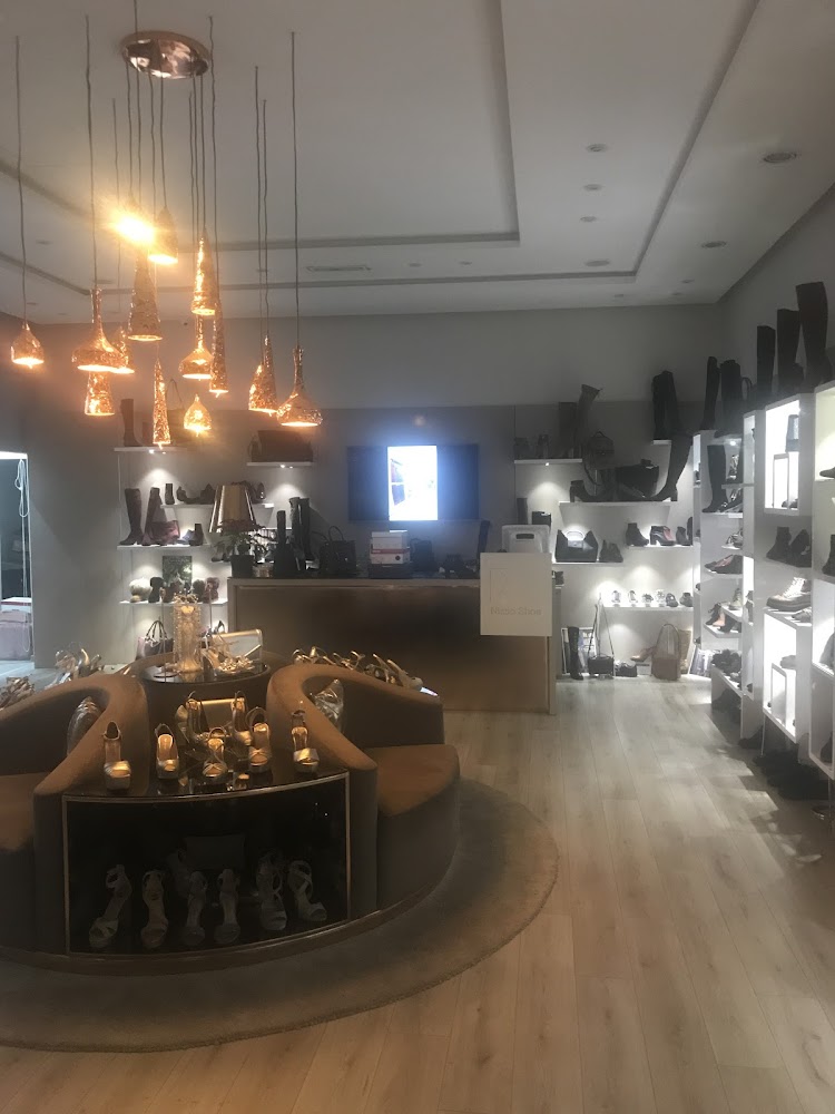 Nisso Shoe