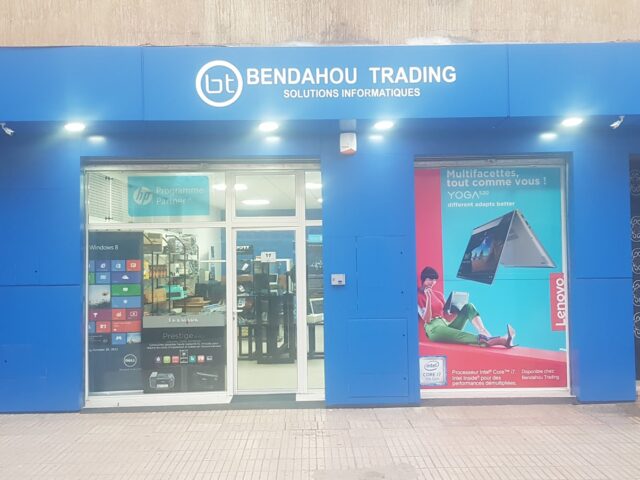 Bendahou Trading - Berrchid - +212 5223-25800