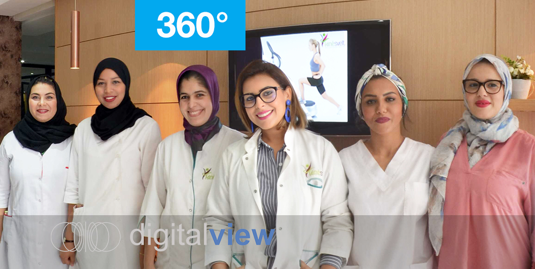 KINESVELT BY IMANE DAOUDI - Casablanca