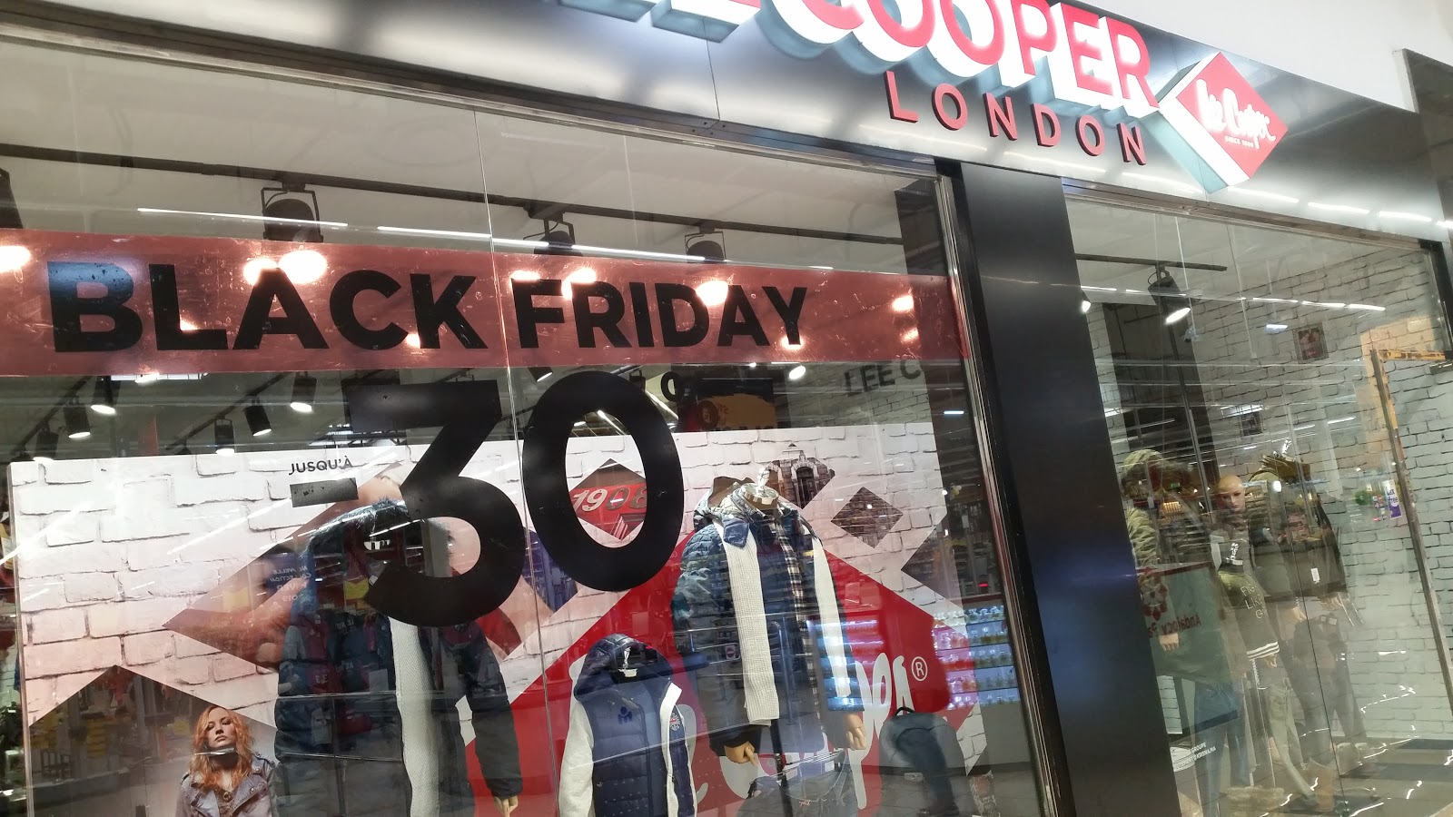 Lee Cooper / Keito