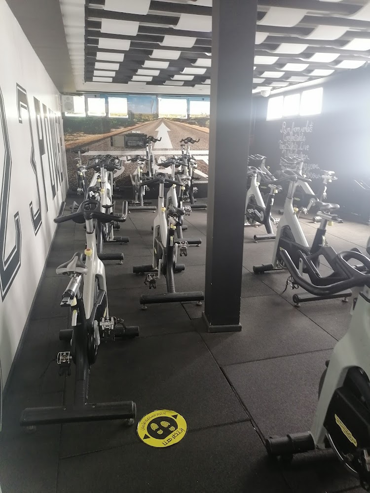 Muscle gym - Tanger