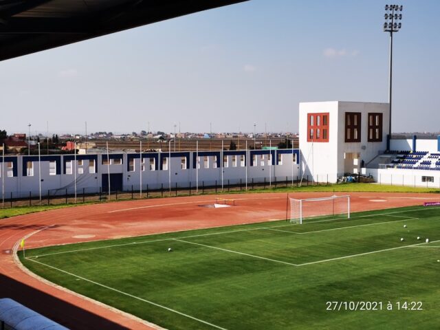 Complexe Sportif Renaissance Zemamra - Zemamra -