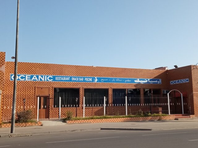 Oceanic - Casablanca - +212 5223-54332