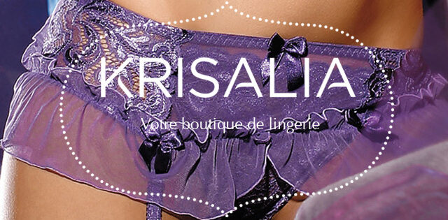 Krisalia lingerie - Marrakech -