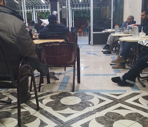 Café L'alliance - Fès -