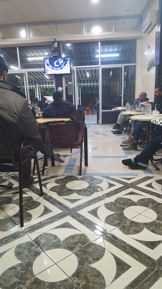 Café L'alliance - Fès