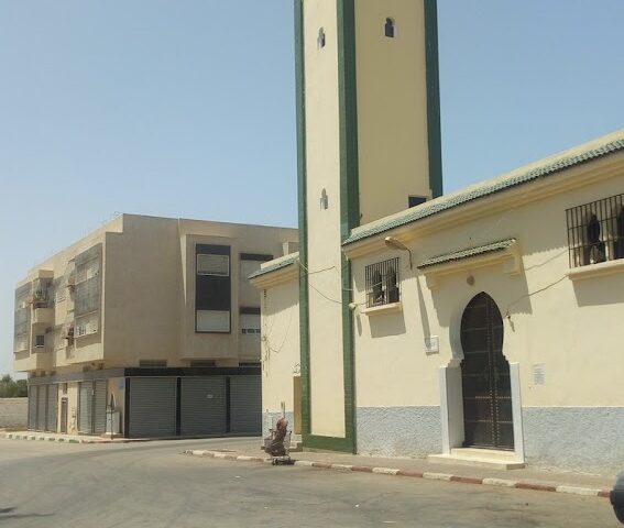 Al-Ihssane Mosque - Fès -