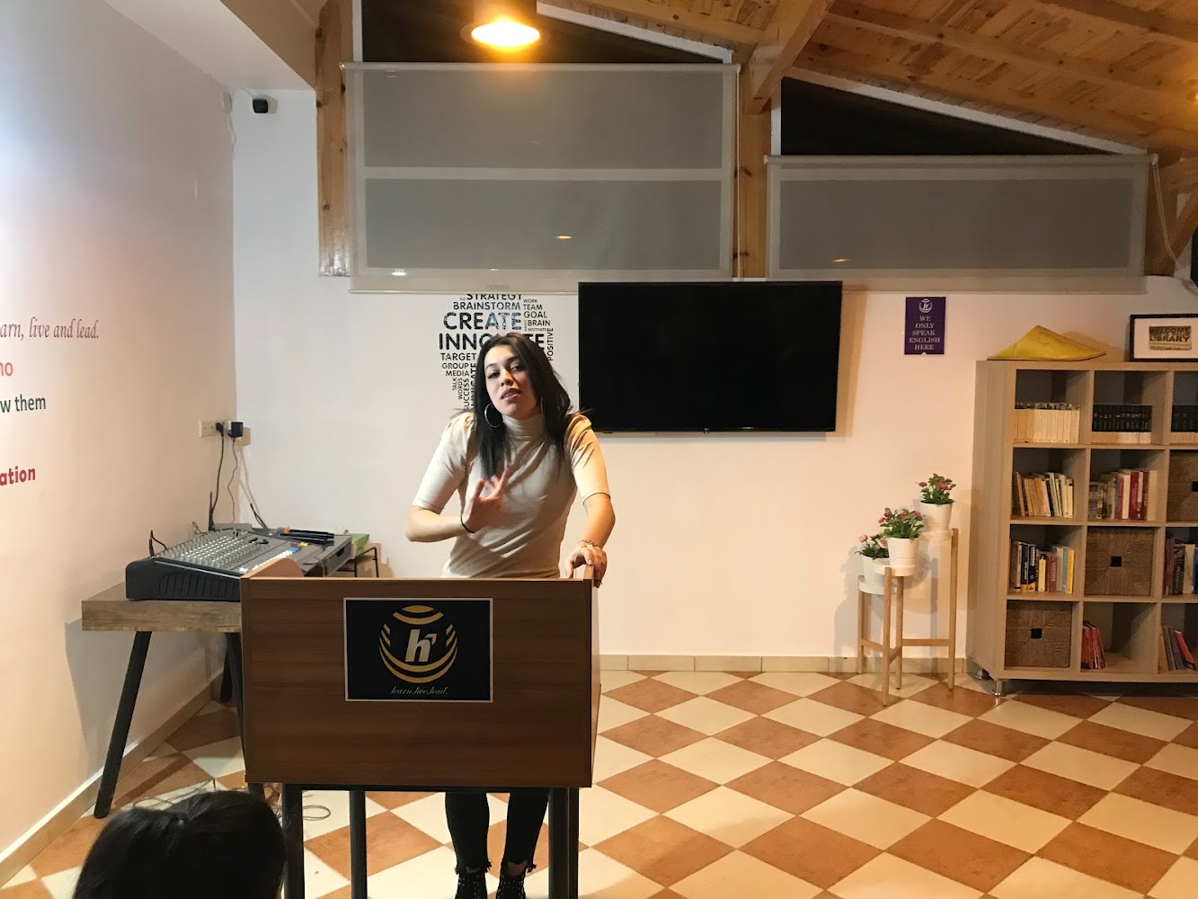High Up Academy For English and Leadership - Berkane