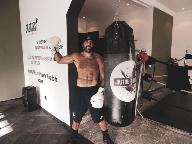 Jkitou Boxing | Hay Riad | Hassan - Rabat - +212 767-490333