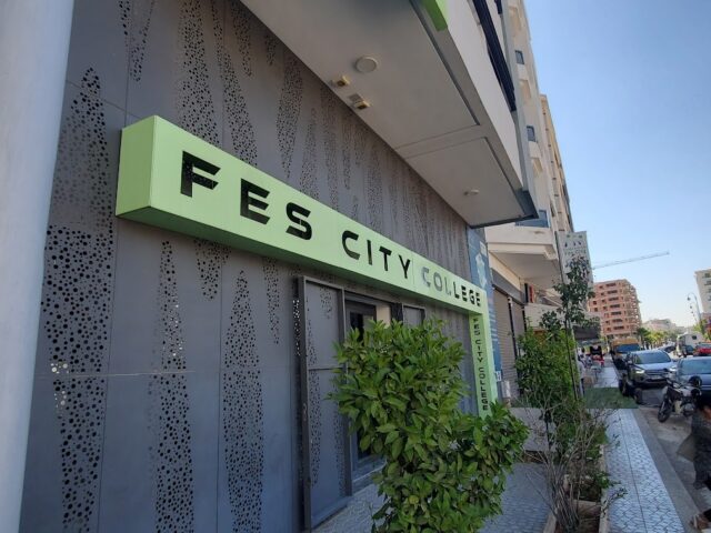 FES CITY COLLEGE - Fès -