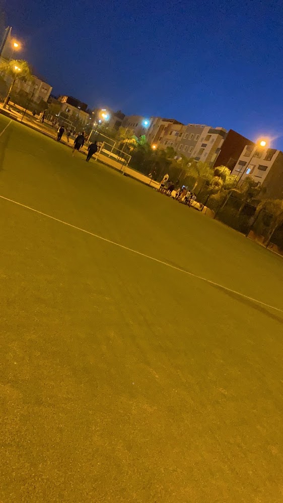 complexe sportif Al irfane - Oujda
