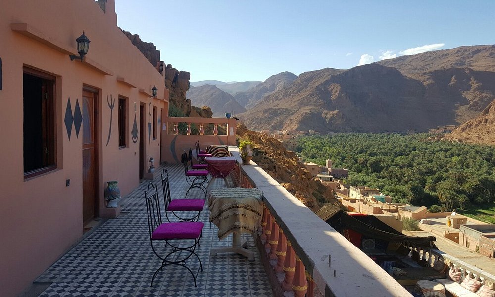 Auberge Ali - Tinghir