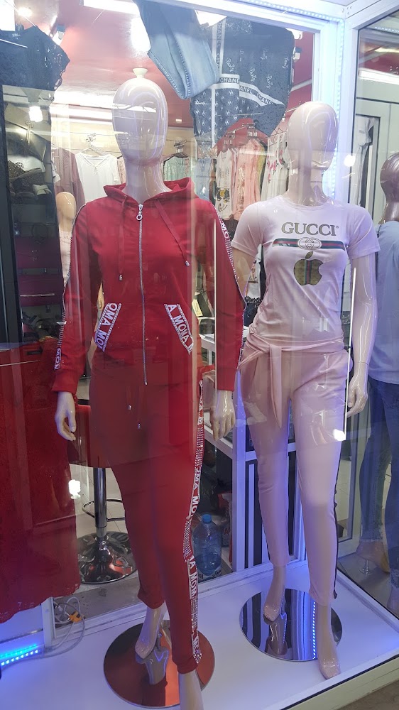 Galerie commerciale A'Zahra