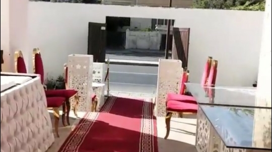 Salle des fêtes Fes zohour - Fès - +212 661-562273