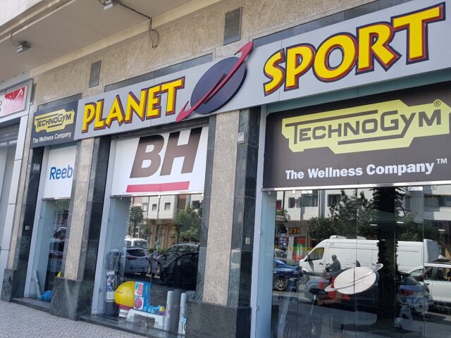 PS Fitness - el jadida -