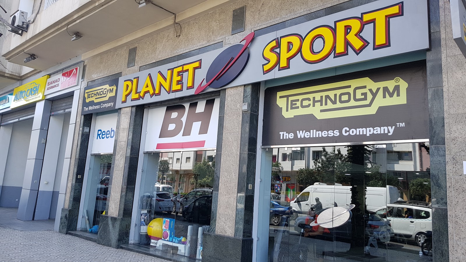 PS Fitness - el jadida