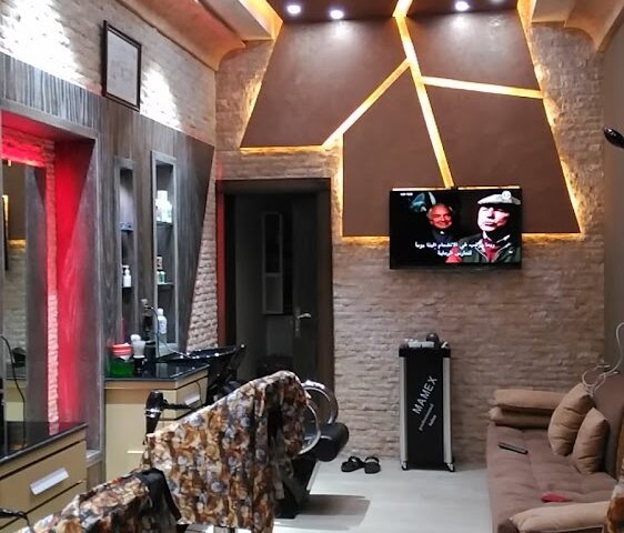 Coiffeur BARCELONA - Tanger - +212 658-225735