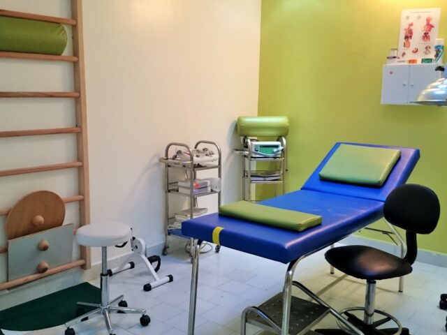 عيادة غاندي للترويض الطبي Cabinet GHANDI de Kinèsithèrapie - Salé - +212 623-472569