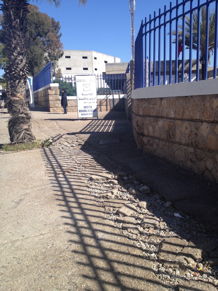 Direction Régionale de la Santé - Agadir