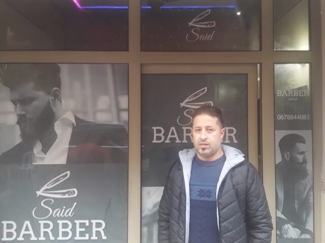 Said Barber Shop - Taroudant - +212 678-484083