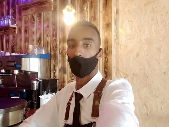 Café chaouia deroua - Nouasseur -
