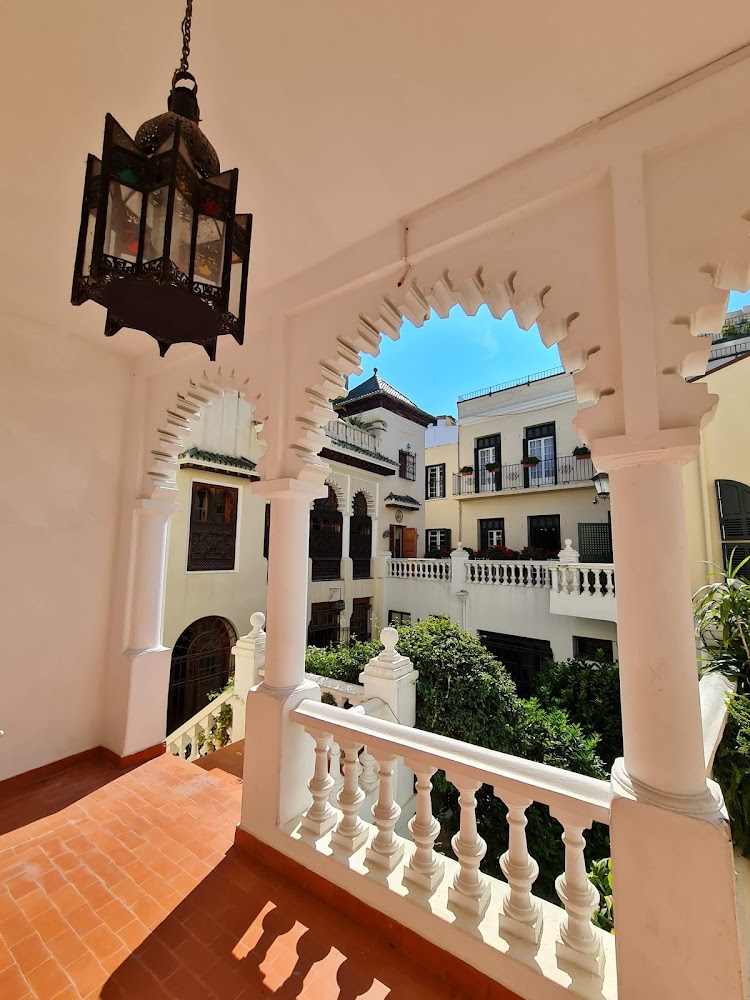 Tangier American Legation Museum - Tanger