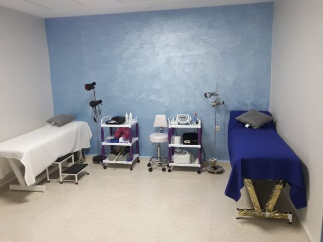 Cabinet de kinesitherapie et physiotherapie - Aït Melloul - +212 650-101581