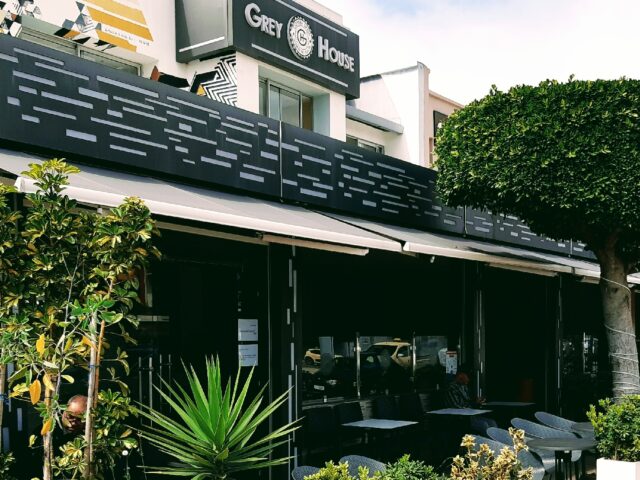 GREY HOUSE - Café - Salon de thé - Glacier - Salé - Salé - +212 530-666637