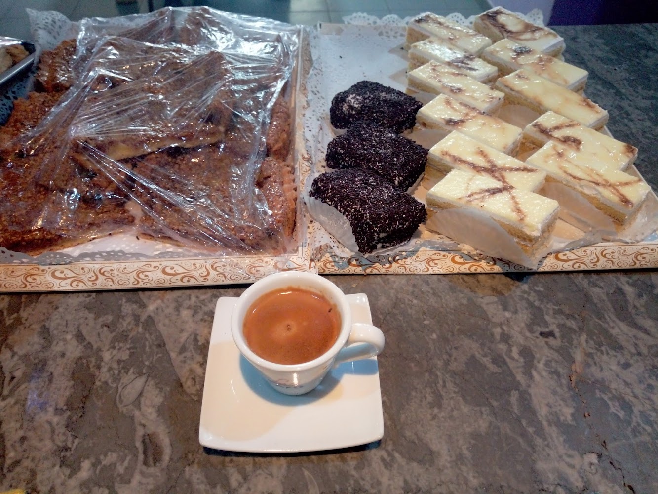 Café Galaxy - Essaouira
