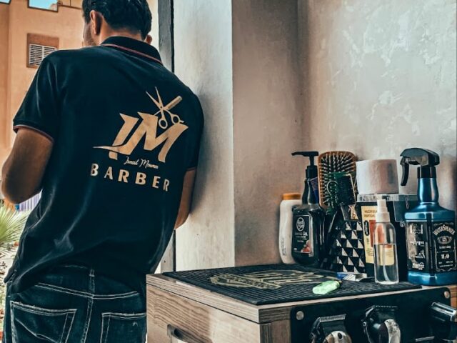 IM BARBER - Meknès - +212 631-126086