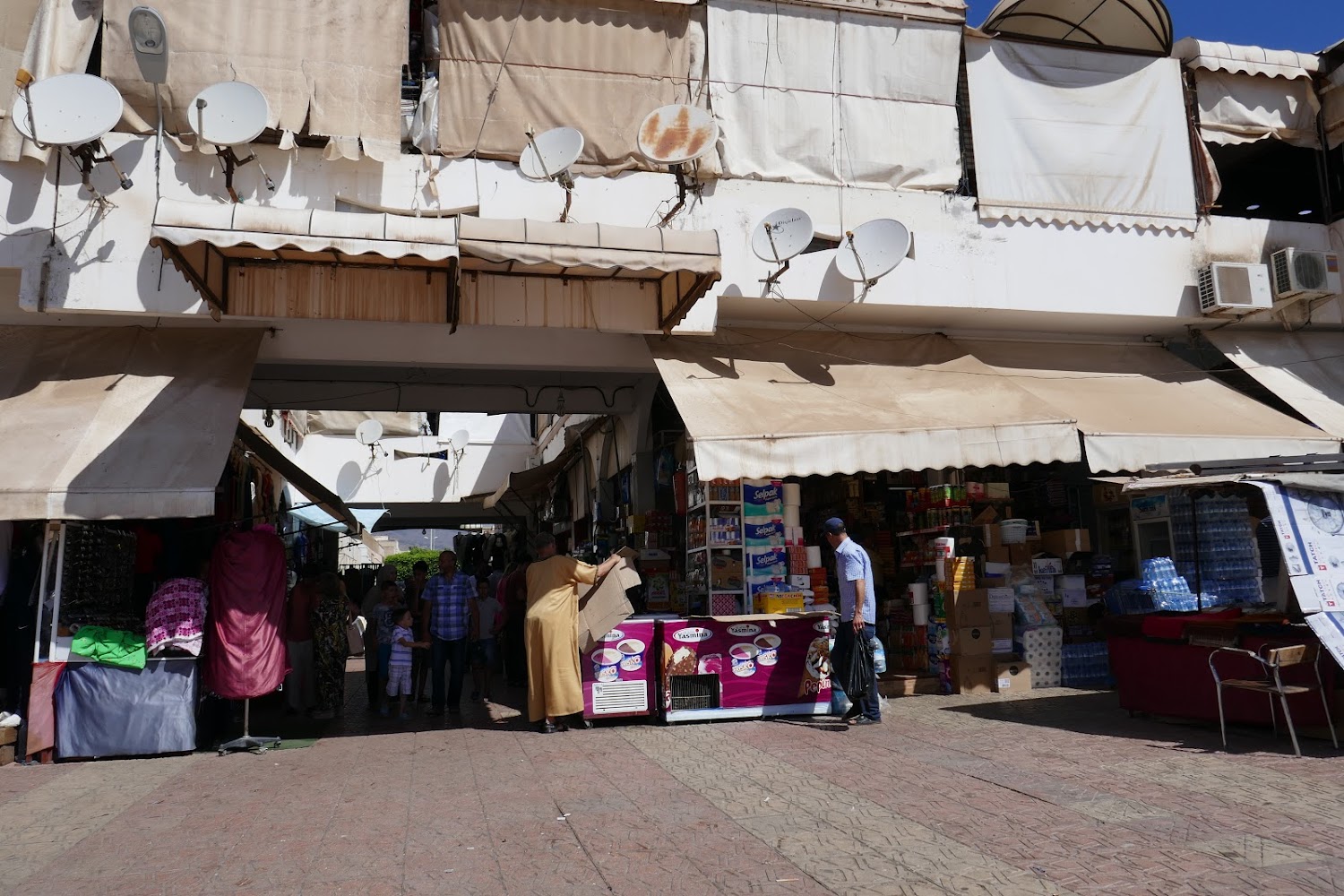 Complexe Commercial de Nador - Nador