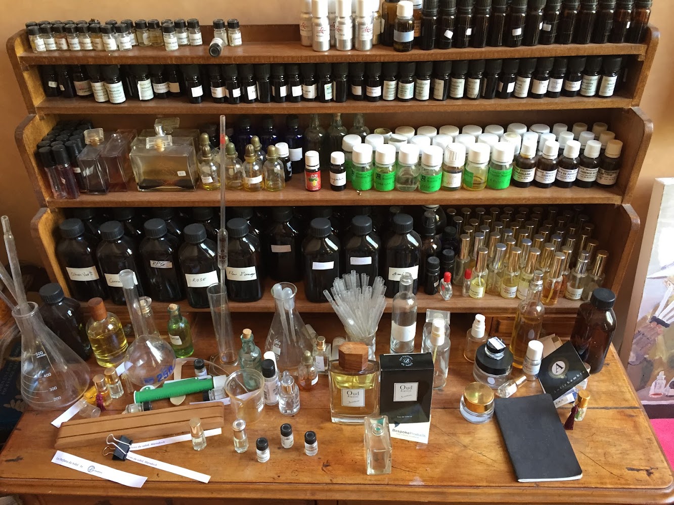 Benchaâbane Parfumeur
