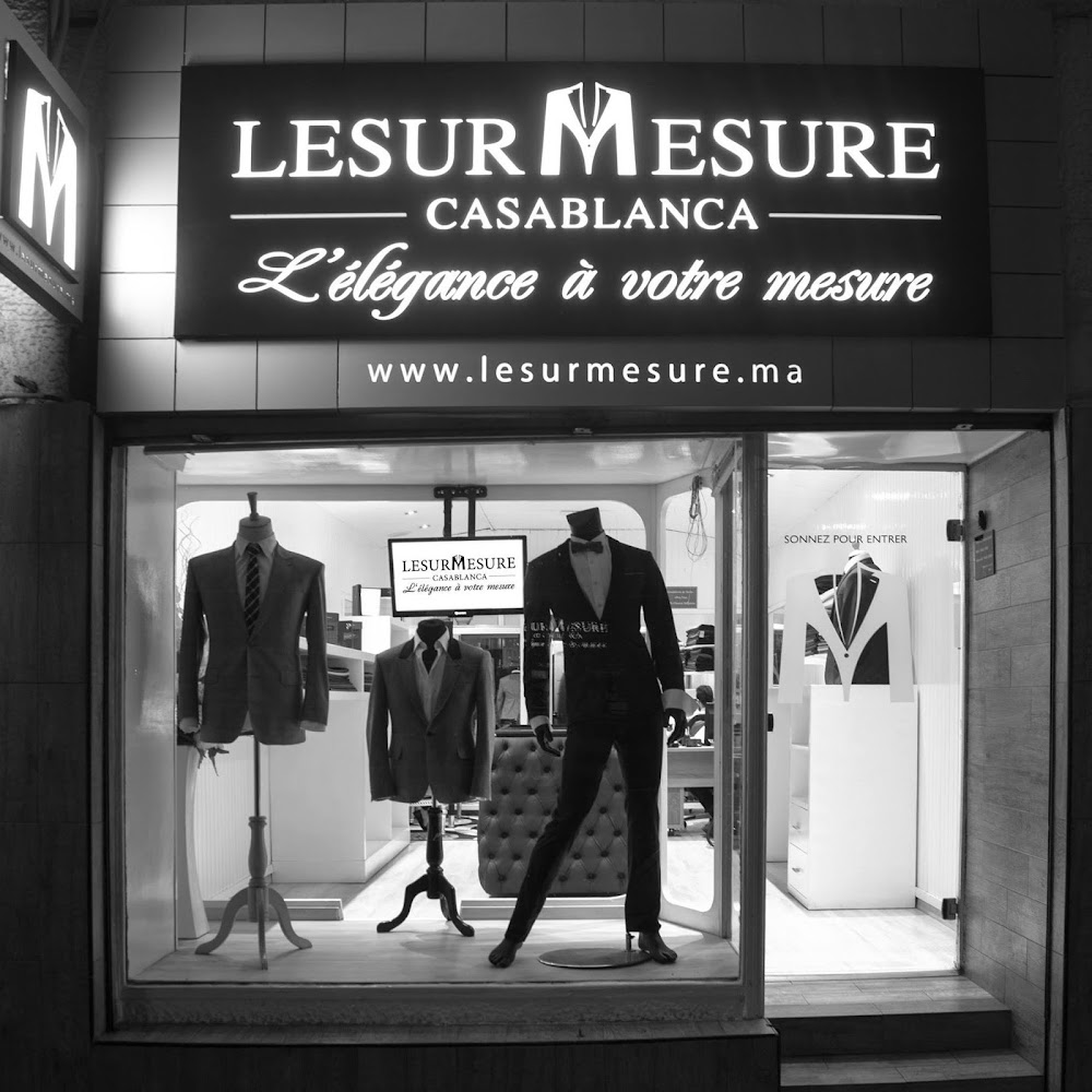 LESURMESURE - Casablanca