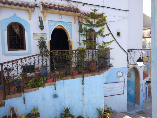 Dar Zman Guest House - Chefchaouen - +212 5399-89346