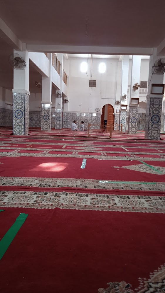 Mosquée El Yazid - Marrakech