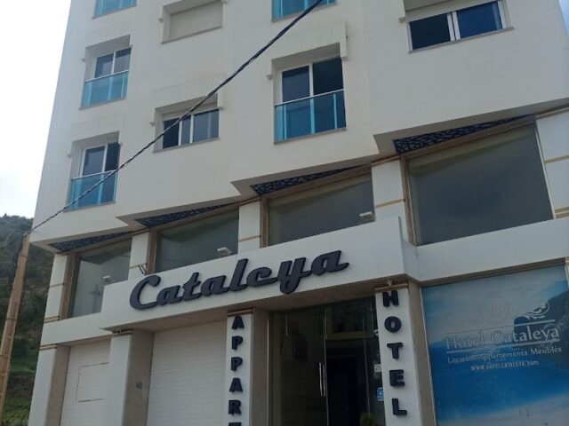 Hôtel Cataleya - Al Hoceïma - +212 5399-84404