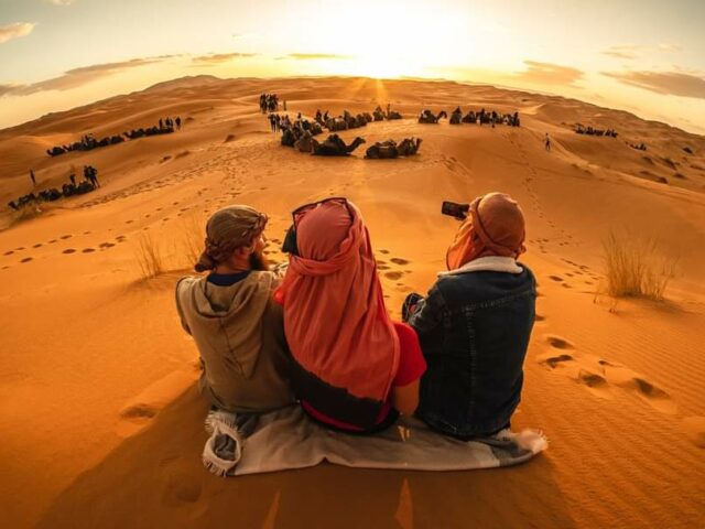 Wanderlust Morocco Tours - Fès - +212 615-667023