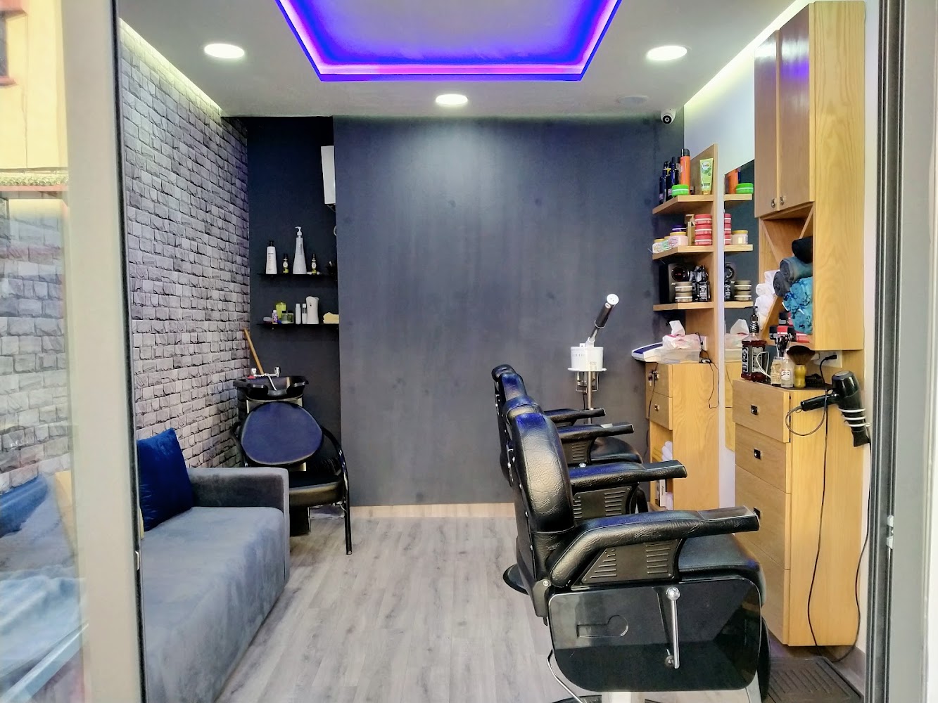 SYA7A BARBER - Rabat