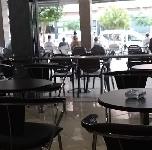 Café la Cologne - Béni Mellal -