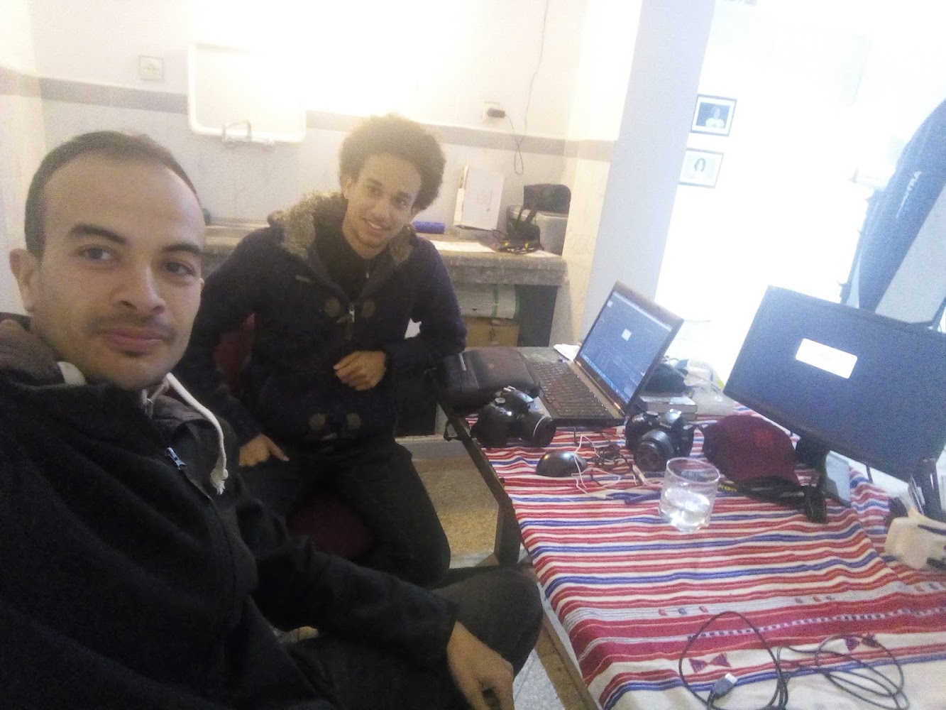 استديو الأمل - Salé