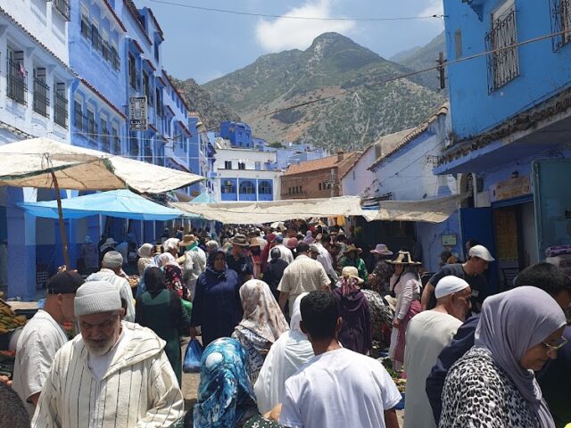 Hotel Athéna - Chefchaouen -
