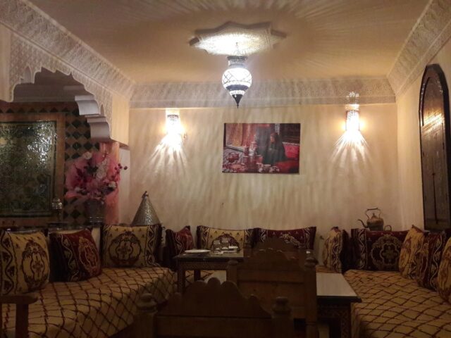 Restaurant YA HALA Meknes يا هلا مكناس - Meknès - +212 649-988816